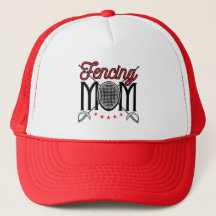 Fencing Mama Mutter von Fencer