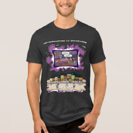 Fender Bender | Gute Besserung Tri-Blend T-Shirt Shirt