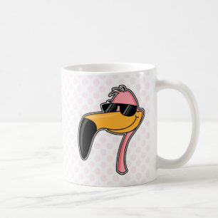 Fender-Flamingo Tasse