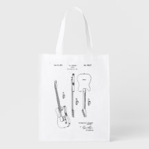 Fender Telekaster Gitarre Vintag Patent