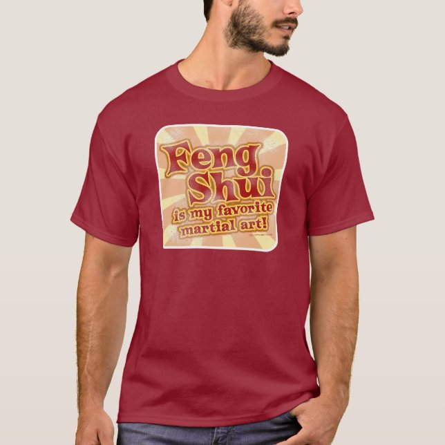 Feng Shui 2 T-Shirt (Vorderseite)