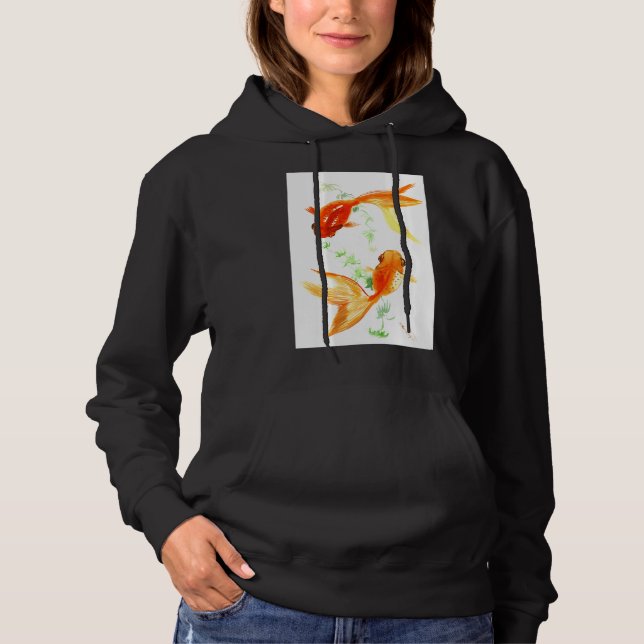 Feng Shui Hoodie (Vorderseite)