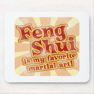 Feng Shui! Mousepad