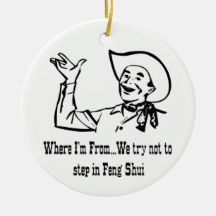 Feng Shui Ornament