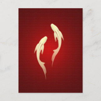Feng Shui Postkarte