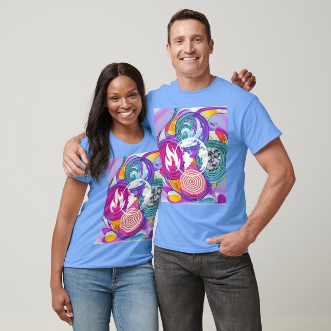 Feng Shui T-Shirt (Unisex)