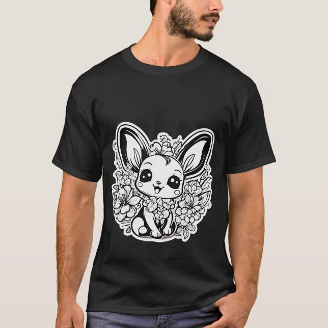 Feng T-Shirt (Vorderseite)