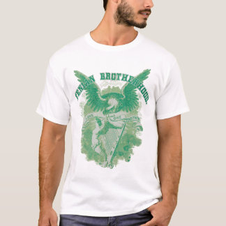 Fenische Bruderschaft - Liebe Eins - Irland T-Shirt