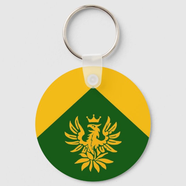 Fenix Schlüsselanhänger (Vorderseite)