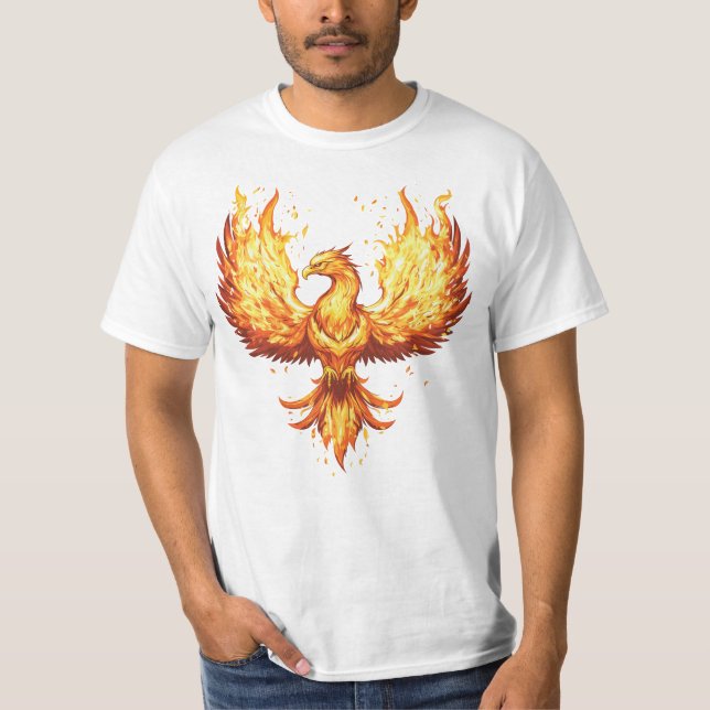 Fenix T-Shirt (Vorderseite)