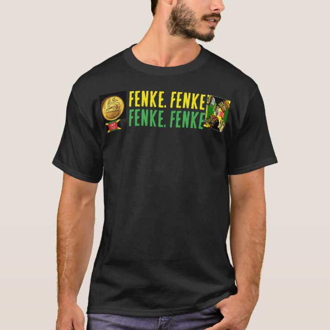 FENKE FENKE Dark T - Shirt (Vorderseite)