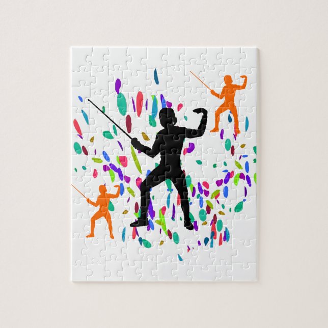 FENKEN PUZZLE (Vertikal)