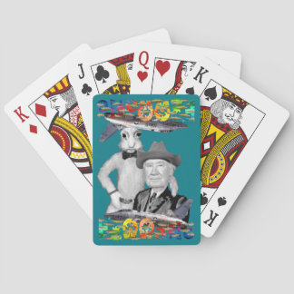 Fennatic Gambler and Treasure Hunter's Special Spielkarten
