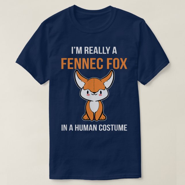 Fennec Fo Fo Owner 1110 T-Shirt (Design vorne)