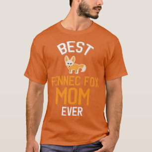 Fennec Fo Parent Beste Fennec für Mama je Premium T-Shirt