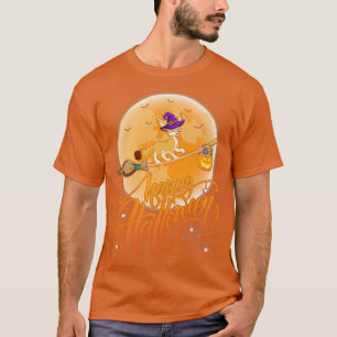 Fennec Fo Ride Witch Shotgun Vintag Fennec Fo Hal T-Shirt