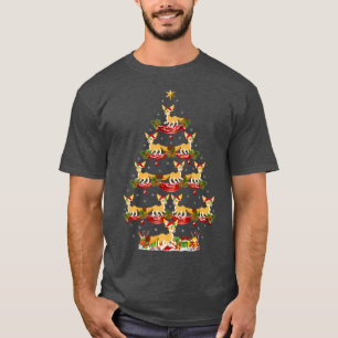 Fennec Fo Xmas Tree Lighting Fennec T-Shirt