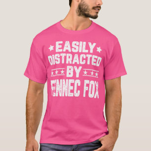 Fennec Fox Fennec Fox L T-Shirt