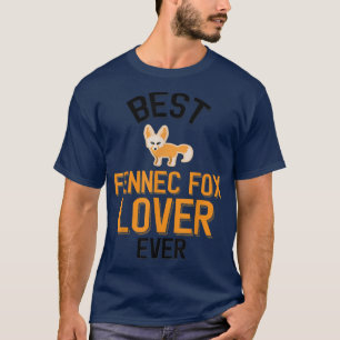Fennec Fox Lover T-Shirt