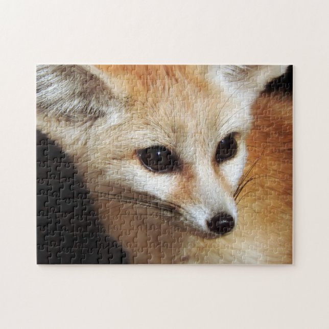 Fennec Fox Puzzle (Horizontal)