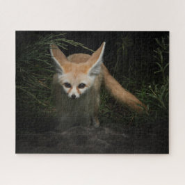 Fennec Fox Puzzle