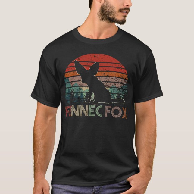 Fennec T-Shirt (Vorderseite)