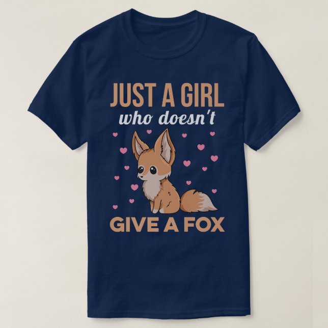 Fennec Vien Zitat für einen Fennec für Epert Premi T-Shirt (Design vorne)