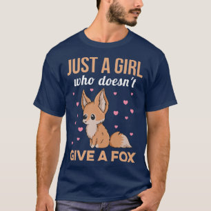 Fennec Vien Zitat für einen Fennec für Epert Premi T-Shirt