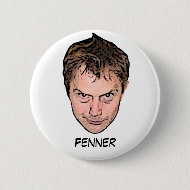 Fenner Button (Vorderseite)