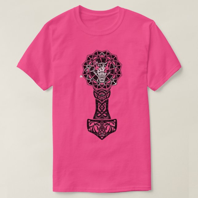 Fenrir 13 T-Shirt (Design vorne)