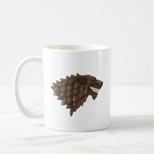 Fenrir/Fenriswolf Kaffeetasse