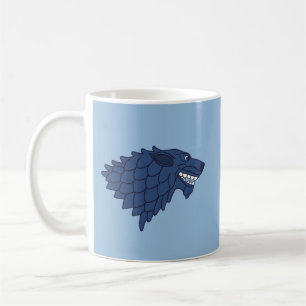 Fenrir/Fenriswolf Kaffeetasse