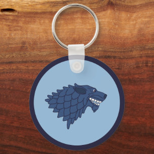 Fenrir/Fenriswolf Schlüsselanhänger