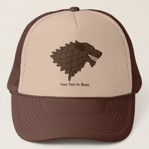 Fenrir/Fenriswolf Truckerkappe