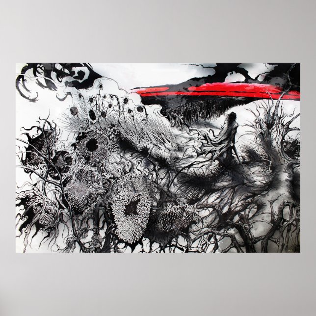 Fenrir Unleashed  Poster (Vorne)