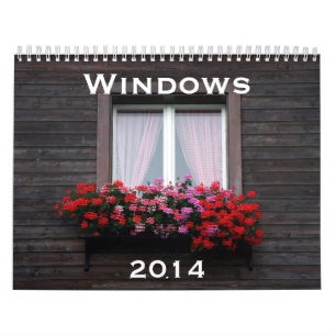 Fenster 2014 kalender