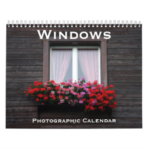 Fenster 2026 kalender