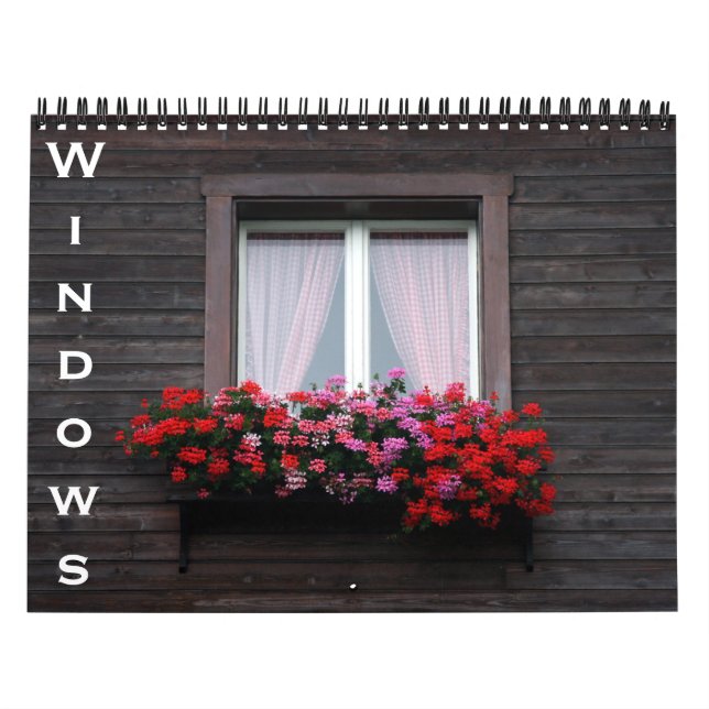 Fenster 2027 kalender (Titelbild)