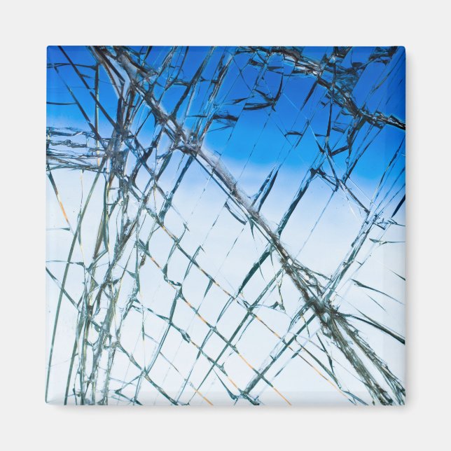 Fenster abgebrochen magnet (Vorne)