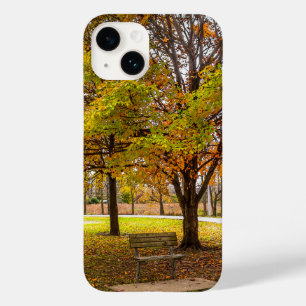 Fenster "Autumn View" Case-Mate iPhone 14 Hülle