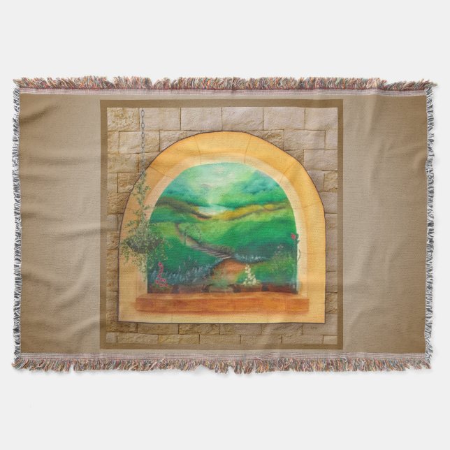 Fenster Decke (Vorderseite)