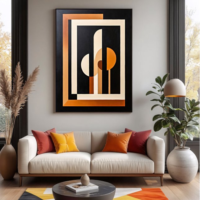 Fenster der Unendlichkeit Poster (Von Creator hochgeladen)