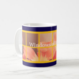 Fenster des Staunens Kaffeetasse