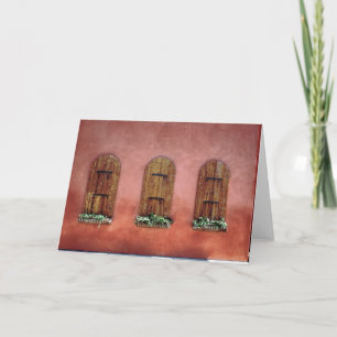 Fenster Karte