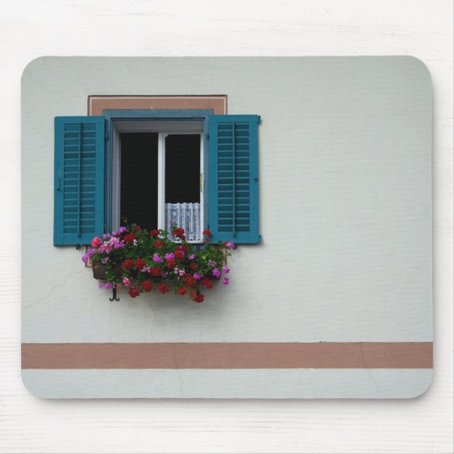 Fenster Mousepad (Vorne)