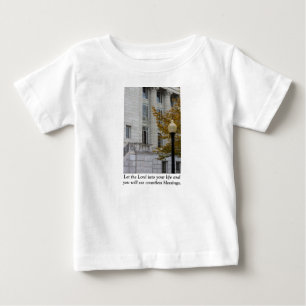 Fenster öffnen baby t-shirt