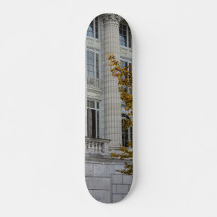 Fenster öffnen skateboard
