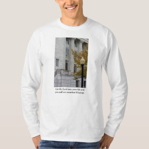 Fenster öffnen T-Shirt