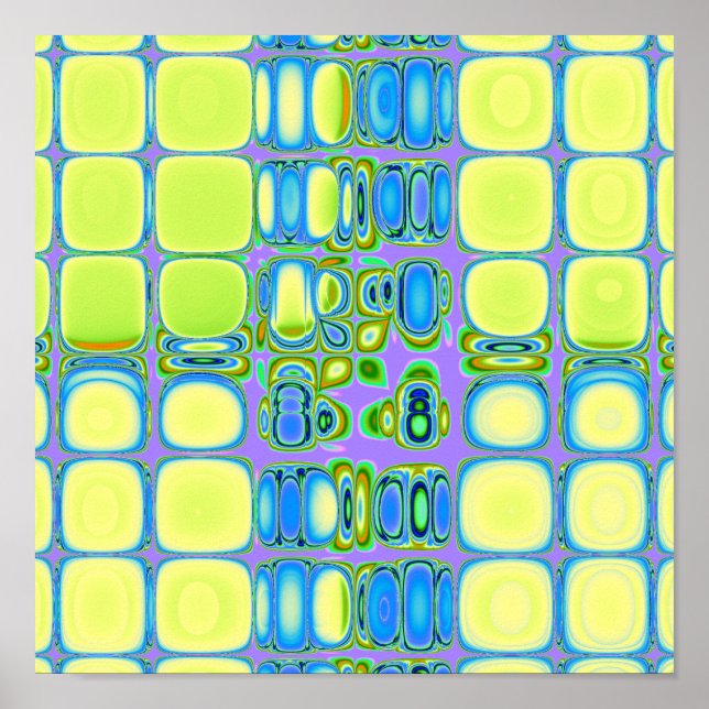 Fenster Poster (Vorne)