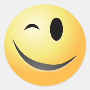 FENSTER RUNDER AUFKLEBER